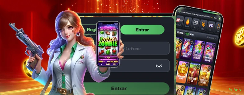 Configurações úteis dentro do app 6e666
