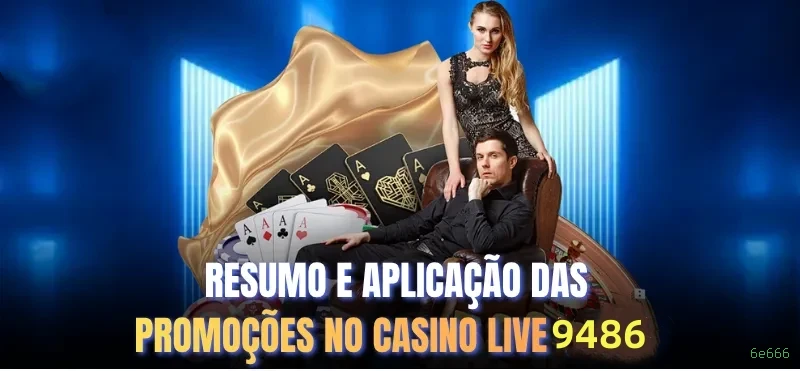 Guia rápido de apostas ao vivo na 6e666