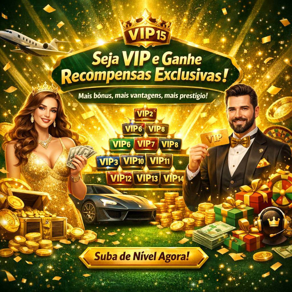 Bônus exclusivos membros VIP 6e666